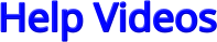 Help Videos